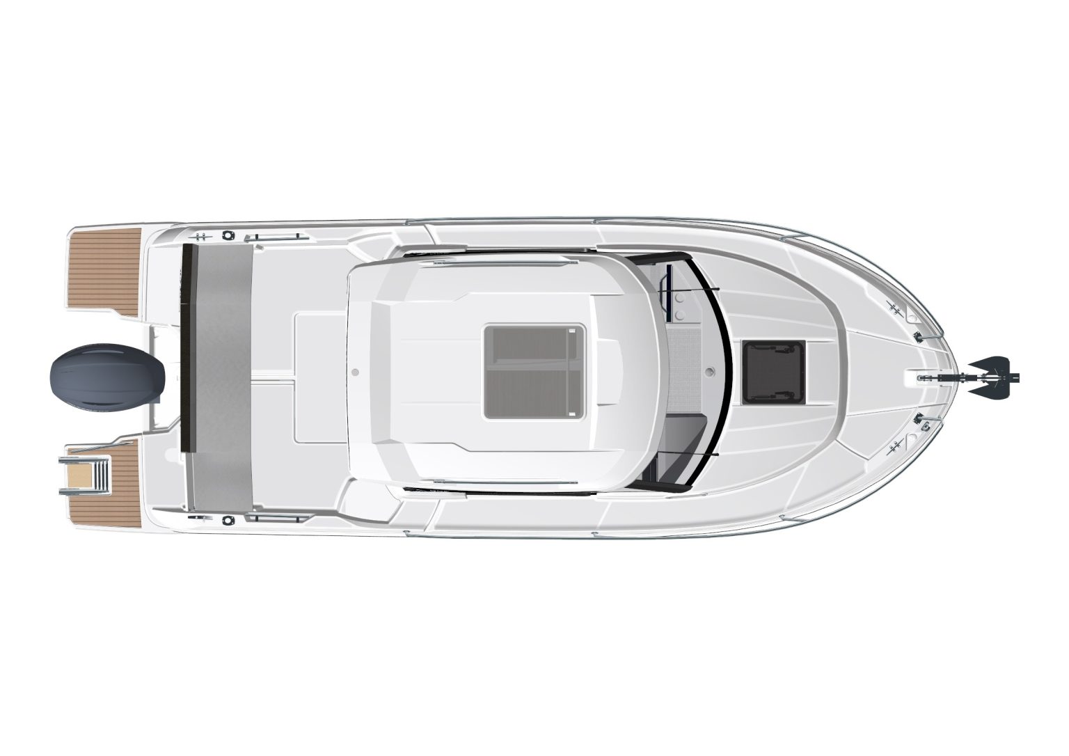 Silueta Merry Fisher 695