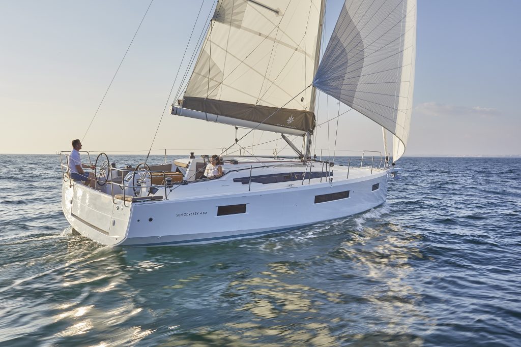 Jeanneau Sun Odyssey 410